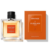 Guerlain Heritage 100ML EDT Spray (M)